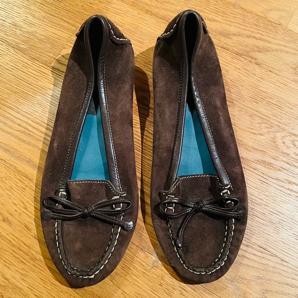Marc Jacobs Suede Loafers - Size 37- Brand New